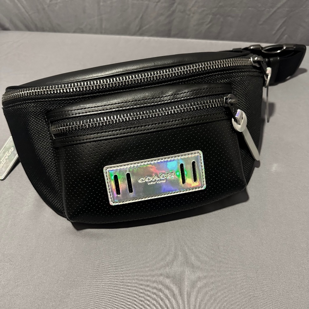 Coach Terrain Belt Bag